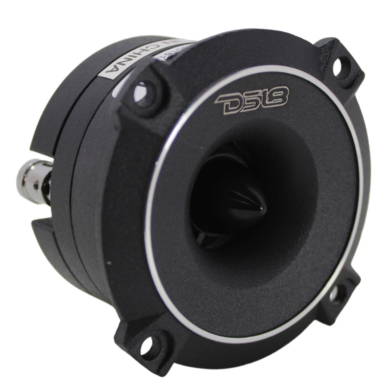DS18 1" Titanium VC 240W 4-Ohm High Compression Tweeter With Bullet & Neo Magnet