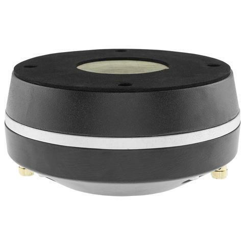 DS18 Pro 3" 600 Watt 8 Ohm Titanium Neodymium Driver PRO-DRN3