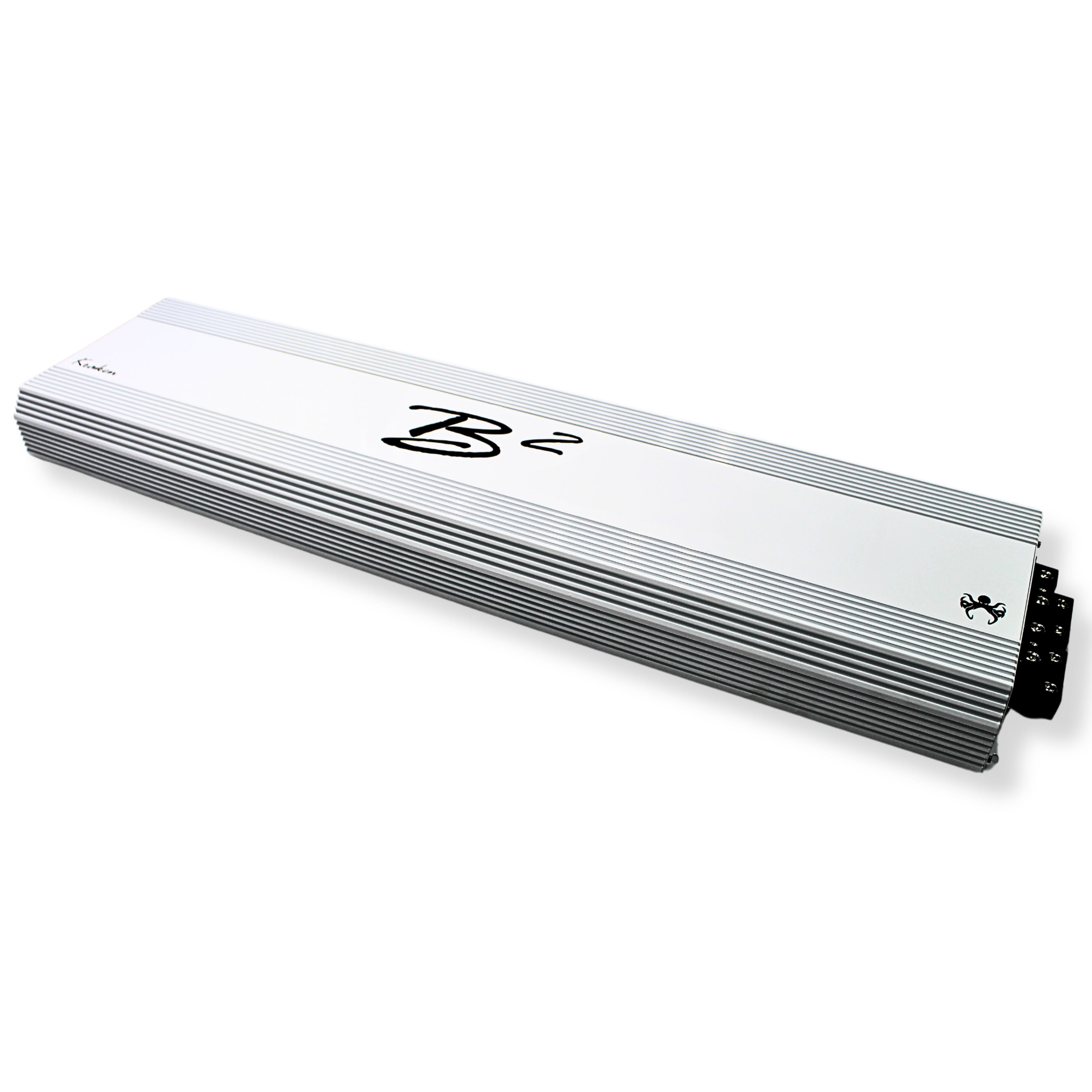 B2 Audio The KRAKEN 30K Watt 1-Ohm Monoblock Class D Full Bridge