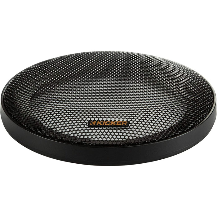 Kicker KS-Series 5.25" Coaxial Speaker Grilles KSC50