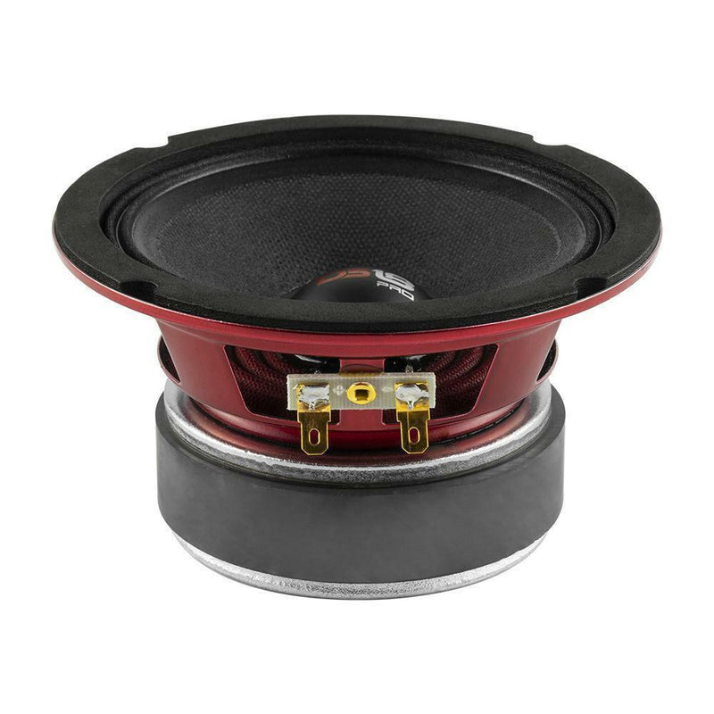 DS18 Car Audio 5.25" Mid-Range Loudspeaker 150 Watts RMS 4-Ohm PRO-X5.4M