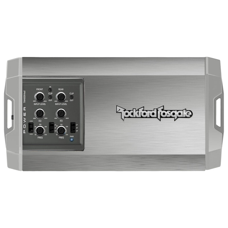 Rockford Fosgate HD9813RGU-STAGE2 Harley Davidson Road Glide Full Audio Kit