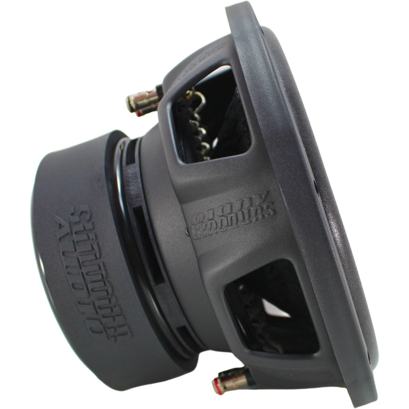 Sundown Audio E-Series V.4 10" 750W RMS Dual 2-Ohm VC Subwoofer / E-V.4-10-D2