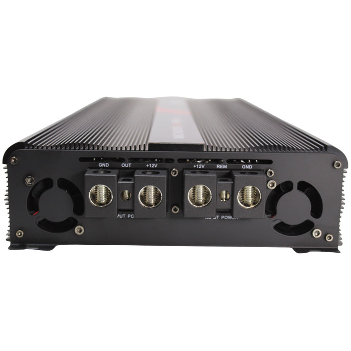 Marts Digital MXD Series Monoblock 16K 1 Ohm Full Range Amplifier MXD-16000-1-V2