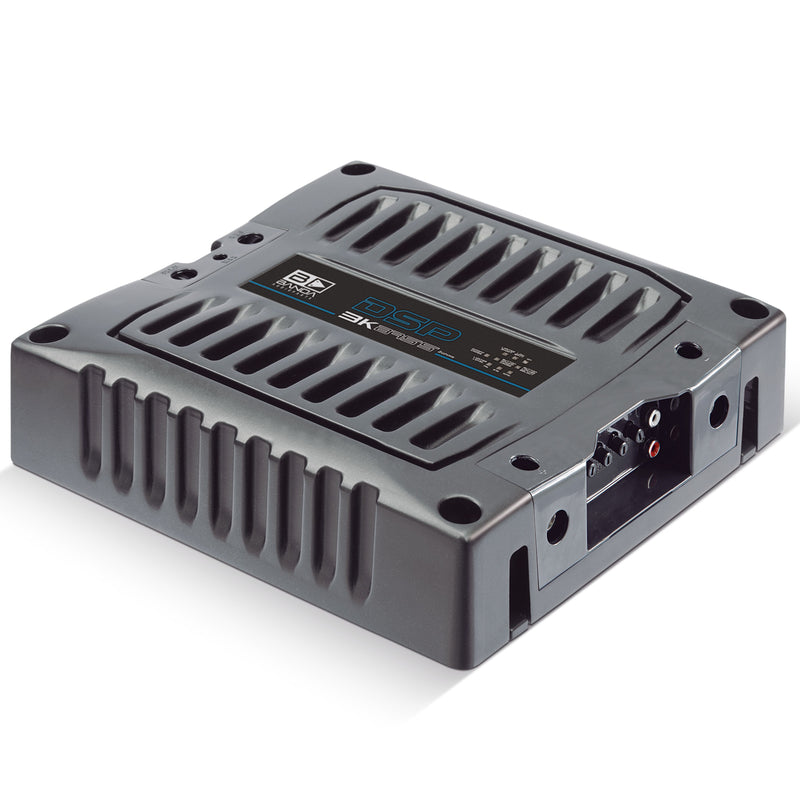 Banda DSP Bass Line Brazilian 3000 Watt 2-Ohm Full Range Monoblock Amplifier