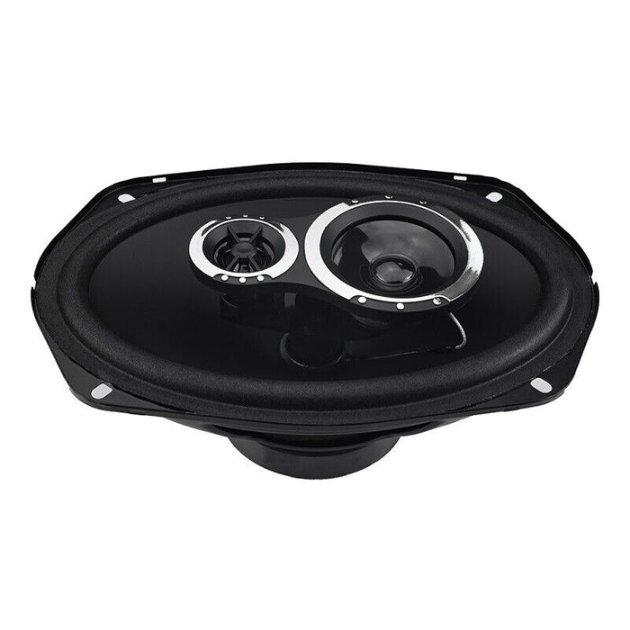 Pair of Avatar 6.9" 60W & 5.25" 40W RMS 4-Ohm Car Audio Coaxial Speakers