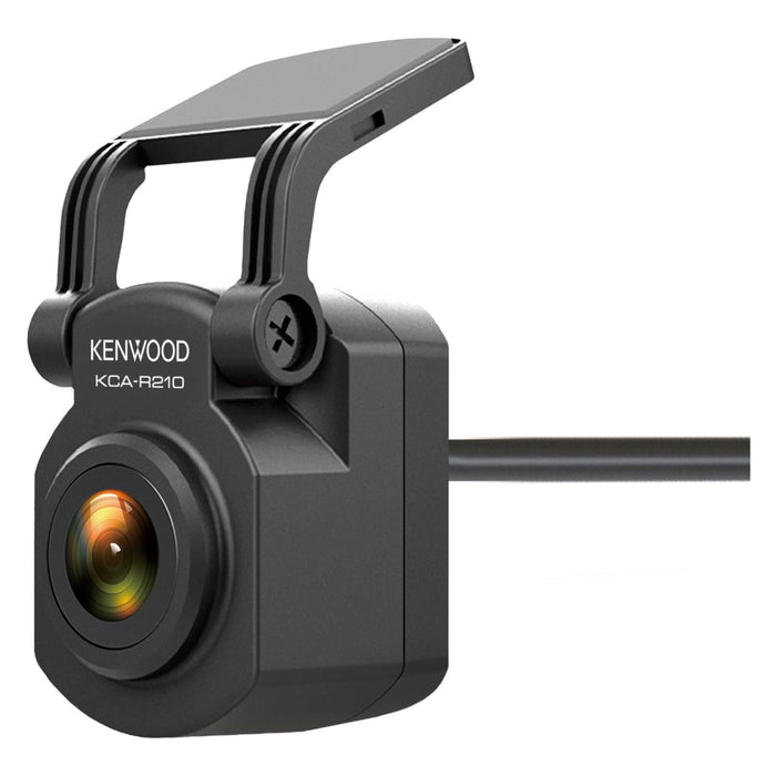 Kenwood Front & Rear 4K/2K Dash Camera w/GPS, Bluetooth, and Motion Detection