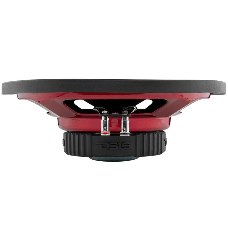 DS18 12" Shallow Mount Subwoofer 220W RMS Single 4-Ohm Voice Coil SRW12.4