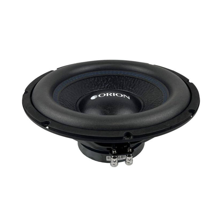 12" 400W RMS | 1600W Peak 4-Ohm 2" DVC Subwoofer ORION COBALT Series / CBW124D