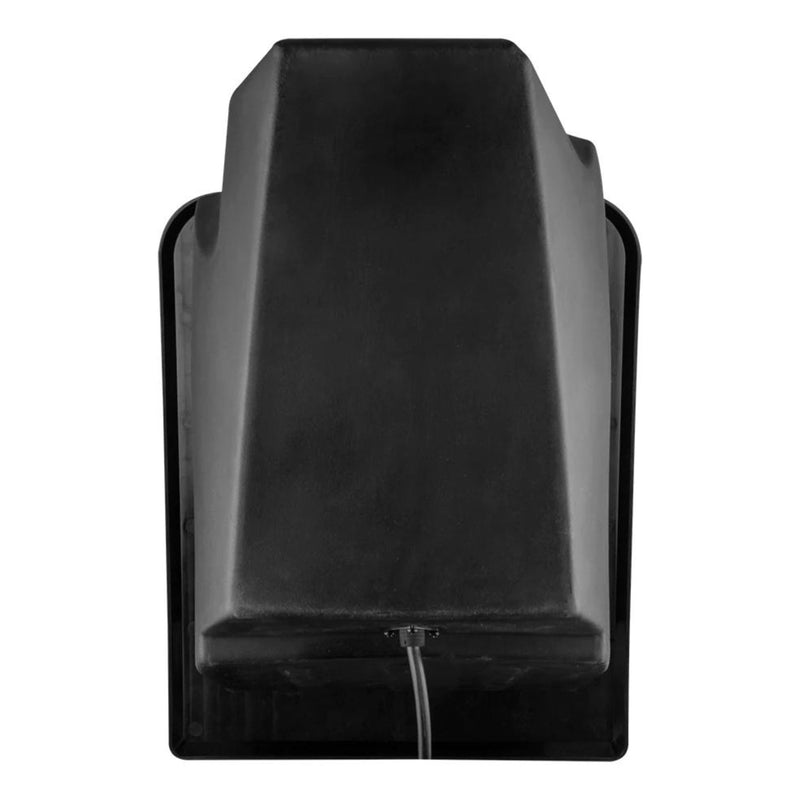 DS18 Polaris Slingshot Rear Loaded 10" Marine Subwoofer Enclosure w/RGB Lights