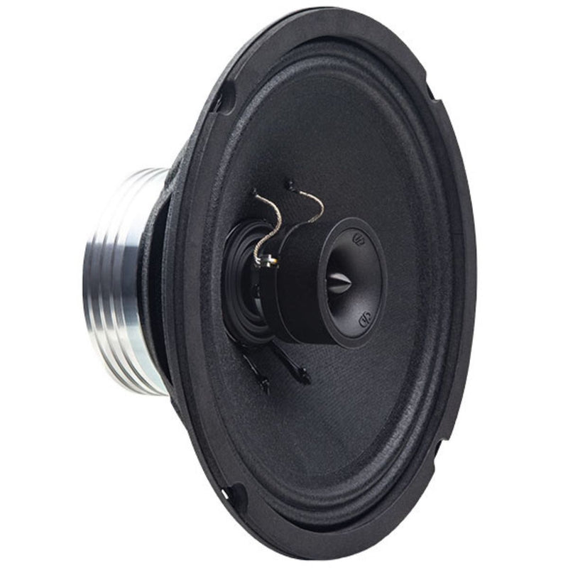 8" 250 Watt RMS 2 Ohm Neo Coaxial Speaker Pair DD Audio Voice Optimized VO-XN308