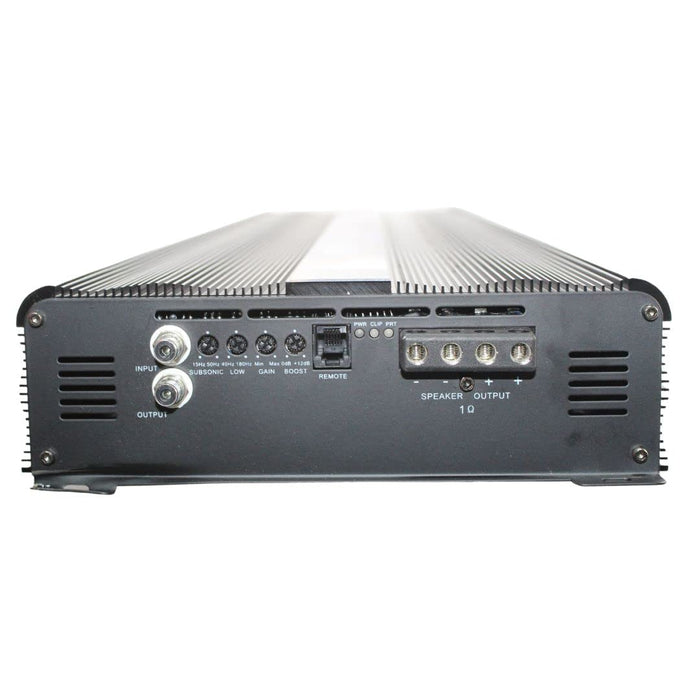 Marts Digital 1 Ch Monoblock Amplifier Class D 30,000W 1 Ohm  MXB-30000-1