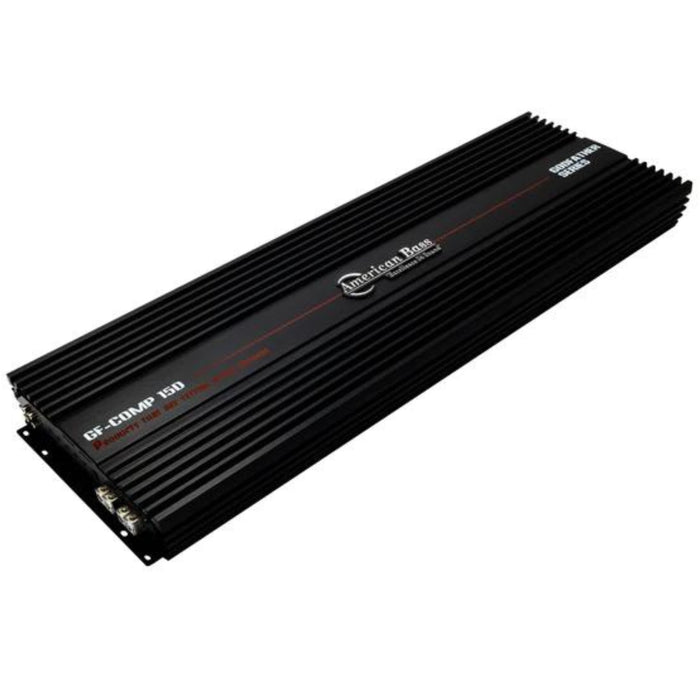 American Bass Godfather Comp 20000 Watt at 1-Ohm RMS power Digital Amplifier