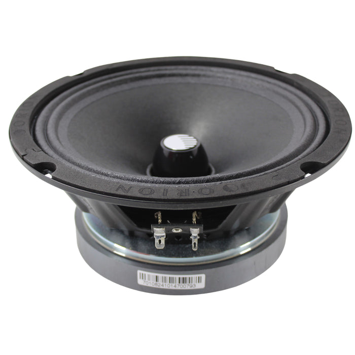 8" 300 Watt RMS 4-Ohm High Efficiency Midrange Bullet Speaker Orion Cobalt CM854