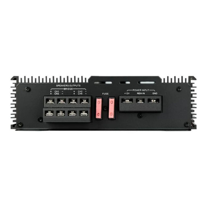 4-Channel 120W RMS x4 Class AB Car Audio Amplifier AVATAR ABR-500.4