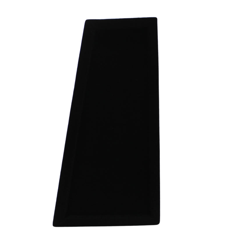 King Boxes 12" Universal Single Ported Wedge Style Carpet Truck Box AKT112