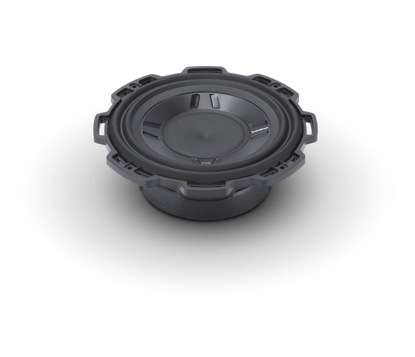 Rockford Fosgate 10" Punch P3S Shallow 600W Dual 2 Ohm Subwoofer OPEN BOX