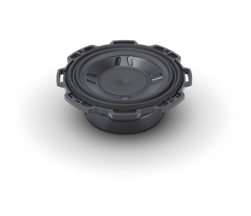 Rockford Fosgate 10" Punch P3S Shallow 600W Dual 2 Ohm Subwoofer P3SD2-10