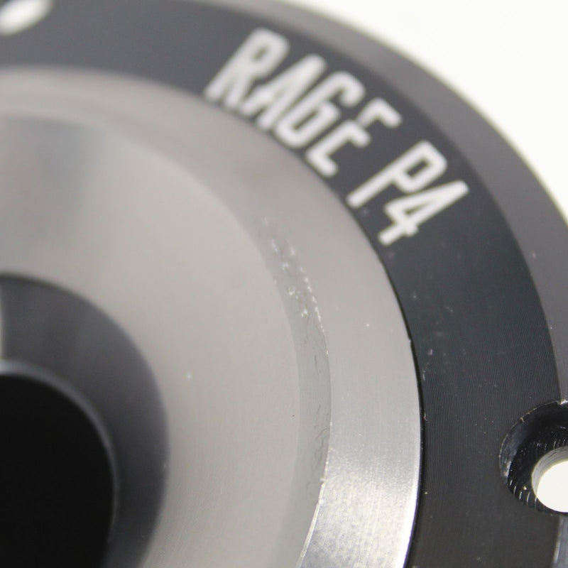 B2 Audio Pair of RAGE Series P4 125 W RMS 4Ohm 1.5" Voice Coil Tweeters OPEN BOX