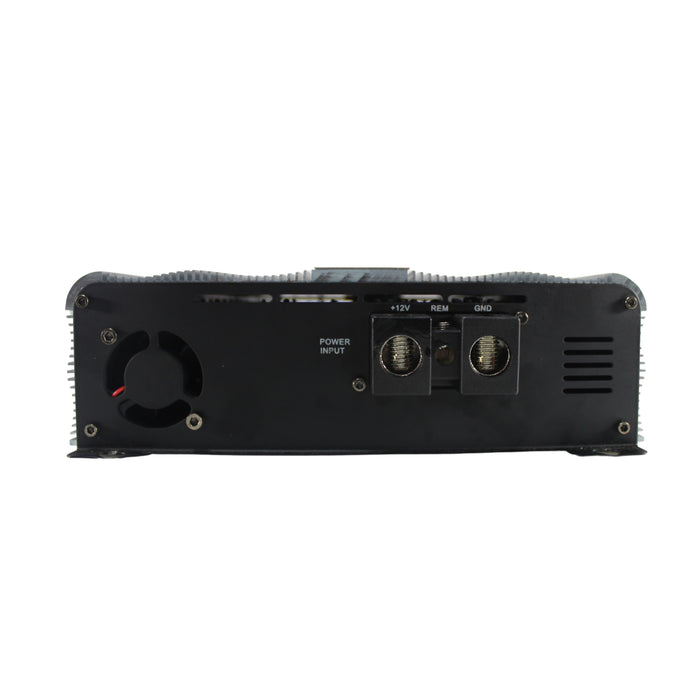 Marts Digital MXS Series 4 Channel 4K Class D 2-Ohm Amplifier OPEN BOX