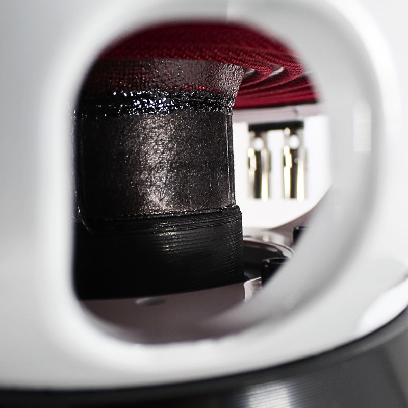 B2 Audio RAGEXL Series V2 12" 3500 Watt RMS Carbon Fiber Cone Dual 1-Ohm 3" Voice Coil Subwoofer