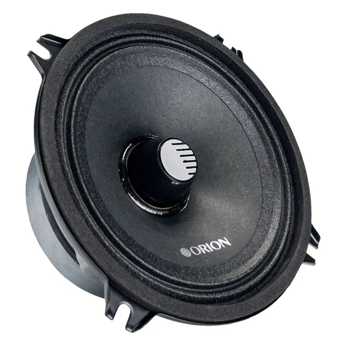 Pair of Orion 4-Ohm 125w/RMS Cobalt 5.25" Midrange Bullet Speakers - CM54