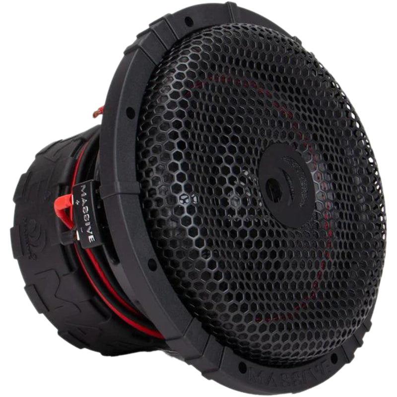 Massive Audio GTR Series 10" 1000W RMS 2-Ohm DVC Subwoofer / MA-GTR102