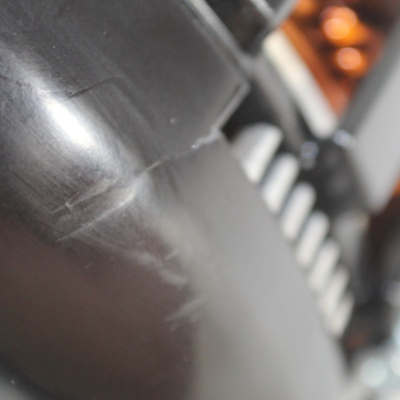 Mechman E-Series 370 Amp  Red Alternator For 2005 - 2013 GM 6.0L Truck OPEN BOX