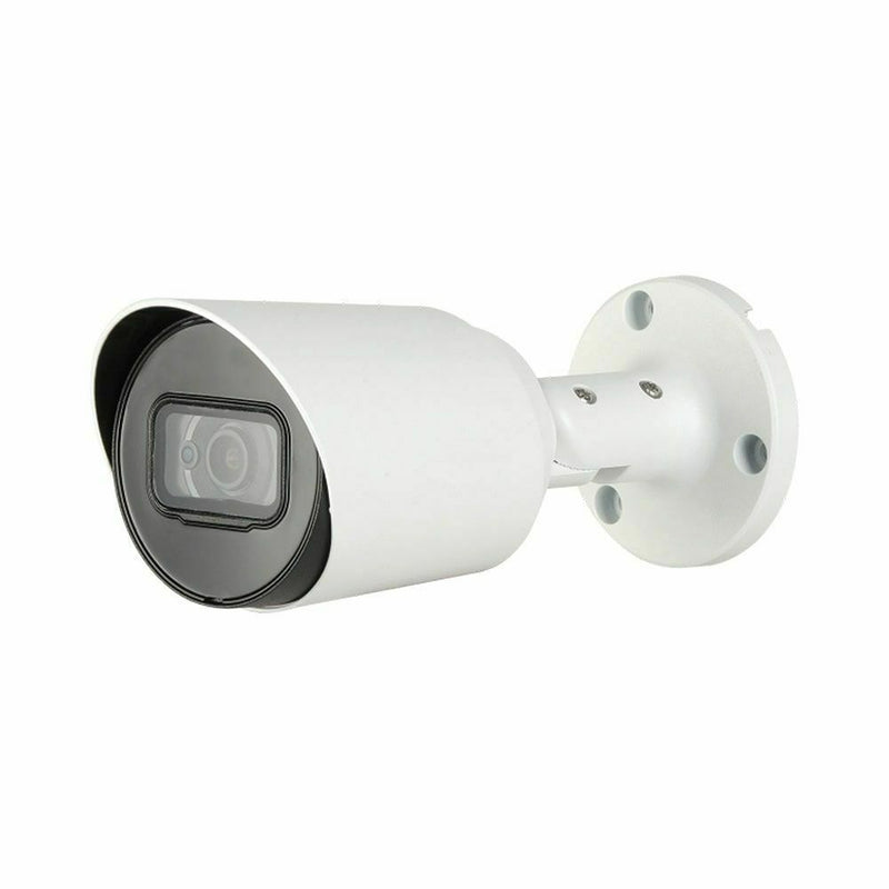 Dahua OEM 8MP 4K 2.8mm CCTV Bullet Security Camera CVI with Mic IR IP67