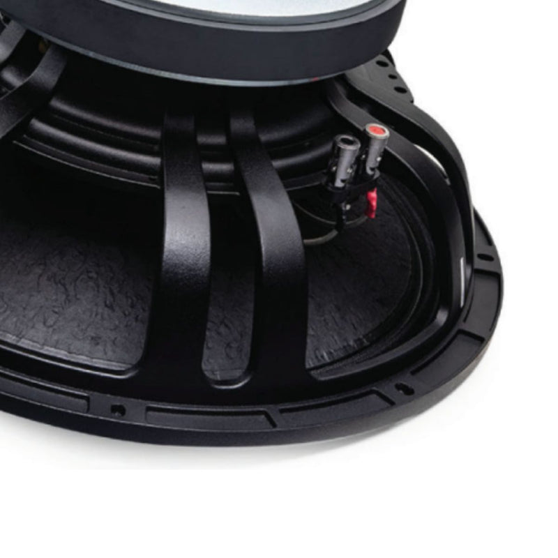 15" 1500 Watts RMS 2 Ohm Car Audio Mid-Woofer DD Audio Series DD-VO-MW815-S2