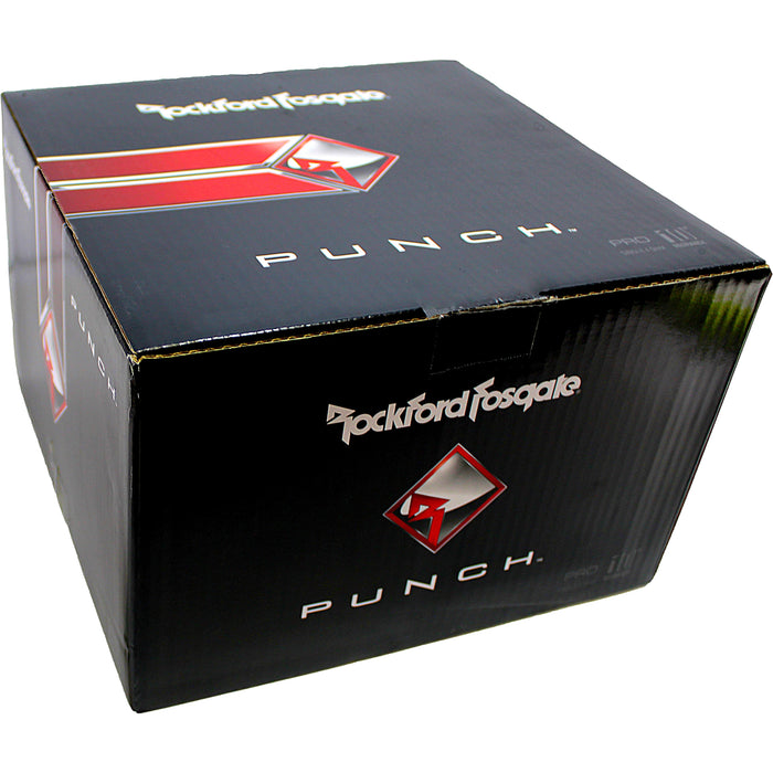 Rockford Fosgate PUNCH Pro 10" 350W RMS 4-Ohm Midrange Loudspeaker / PPS4-10