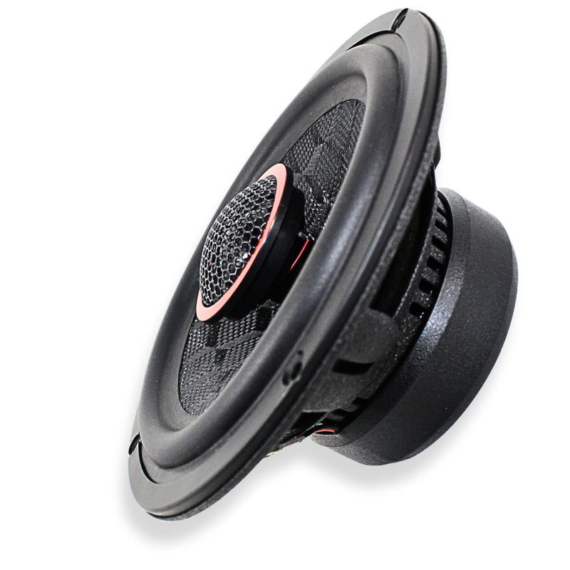 Synergy Audio 6.5" 120W RMS 4 Ohm Coaxial Speakers SYNSIXFIVE