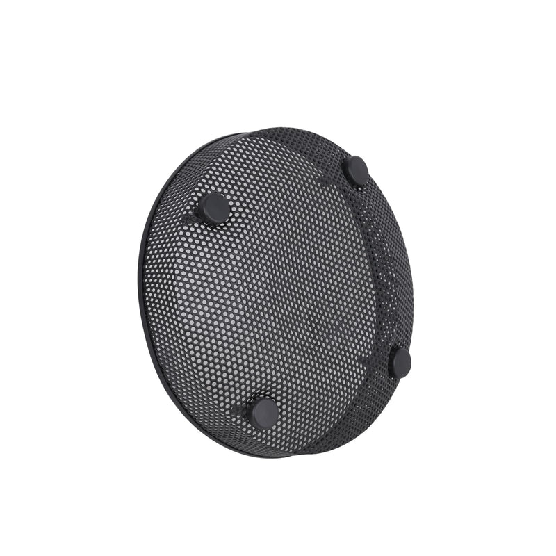 8" 4 Split Subwoofer High Excursion Mesh Grill Audiopipe Series AP-TXX-GR8HX