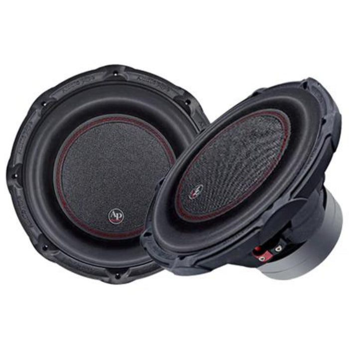 Audiopipe TXX-BDC-II-10: 10" Double Stack Subwoofer  2.5" BASV VC 4 ohms