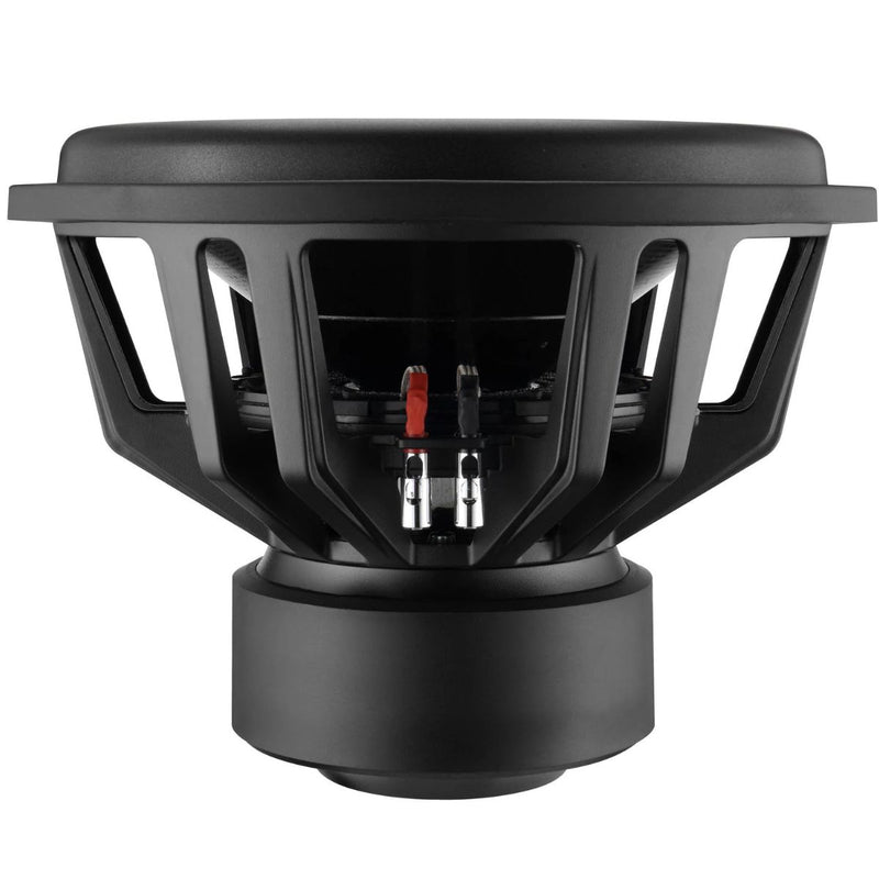 DS18 18" 3500W RMS Dual 1-Ohm Carbon Fiber Car Subwoofer CARBON18.1D
