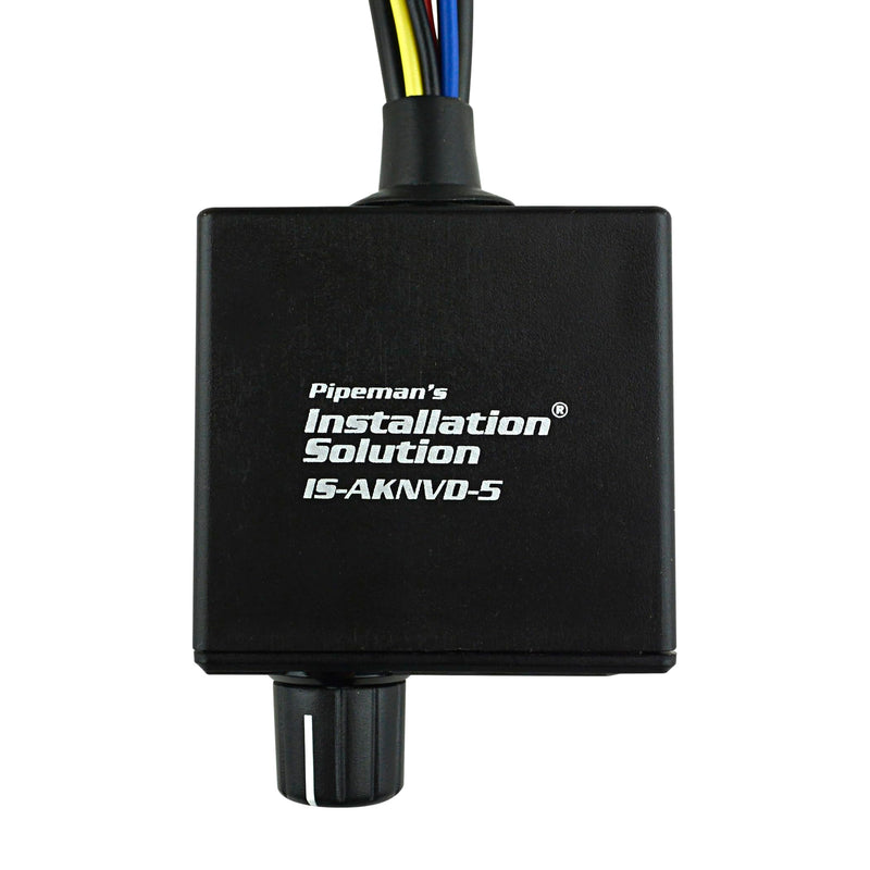 Installation Solution Base Level Controller with Digital Voltmeter IS-AKNVD-5