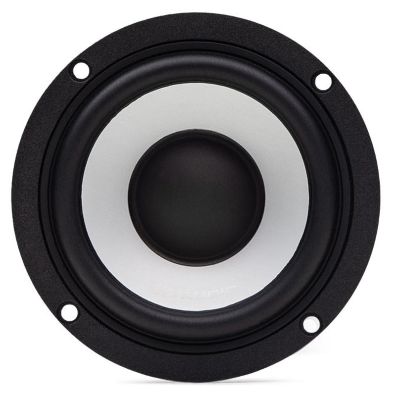 DD Audio Pair of A Series 3" 125W Peak/50W RMS 4 Ohm Midrange Speaker A-M3a