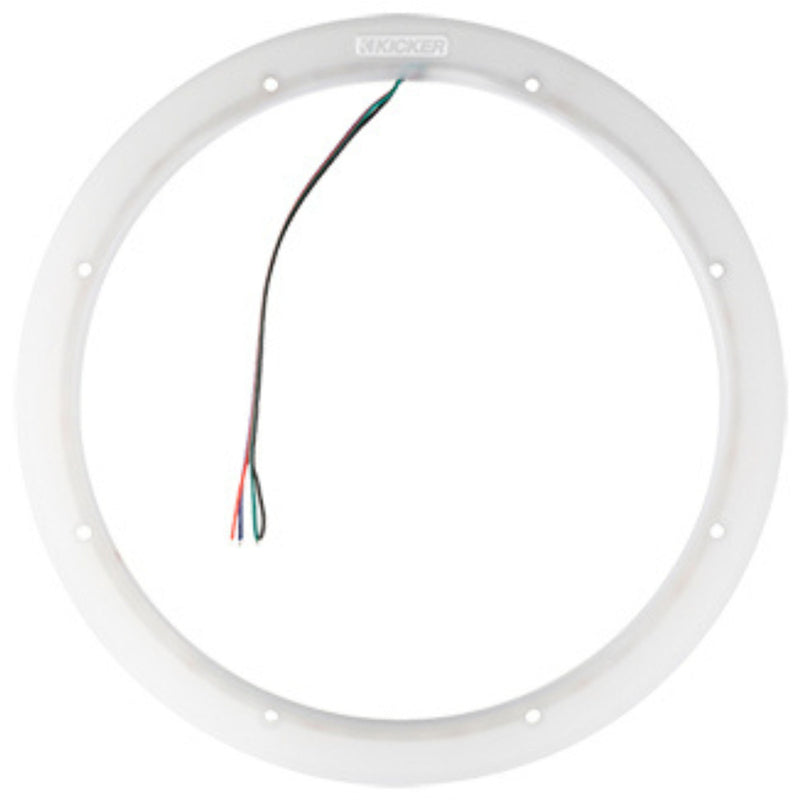 Kicker Weather-Proof LED Lighted Rings for 6.5", 8", 10", 12" & 8.8" Speakers