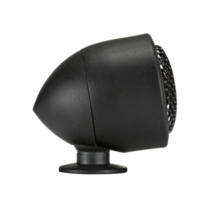 Kicker 3.75" Car Audio Tweeters 4 Ohm 125W Peak, Flush / Surface Mount 46KST2004