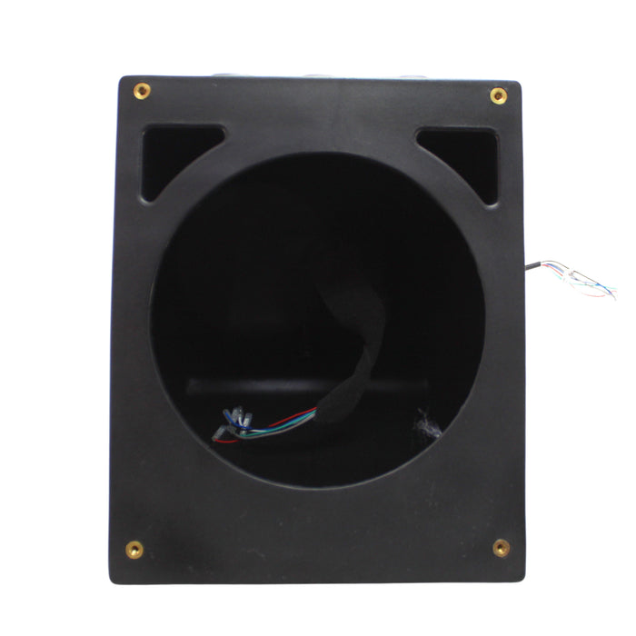 DS18 10" Subwoofer Enclosure for Polaris Slingshot Rear Storage Compartment