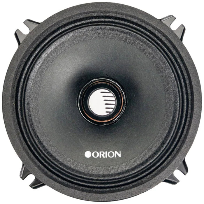 Pair of Orion 2-Ohm 125w/RMS Cobalt 5.25" Midrange Bullet Speakers - CM52