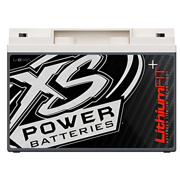 XS Power 12V 2000W Lithium 960 Max Amps LFP Racing Battery LI-S545