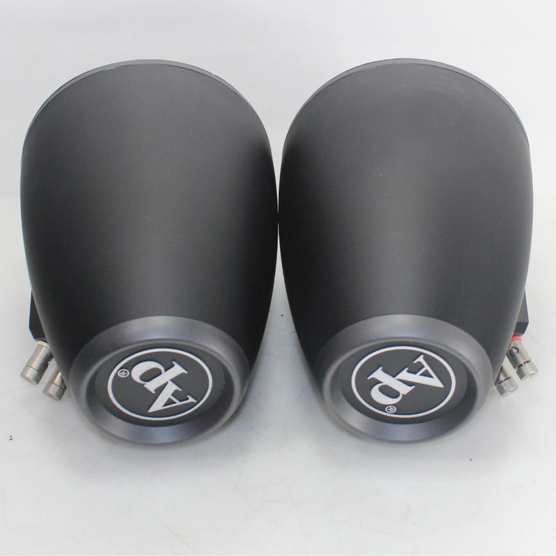 Audiopipe Wakeboard Marine Tower Enclosures for 6" Speaker OPEN BOX