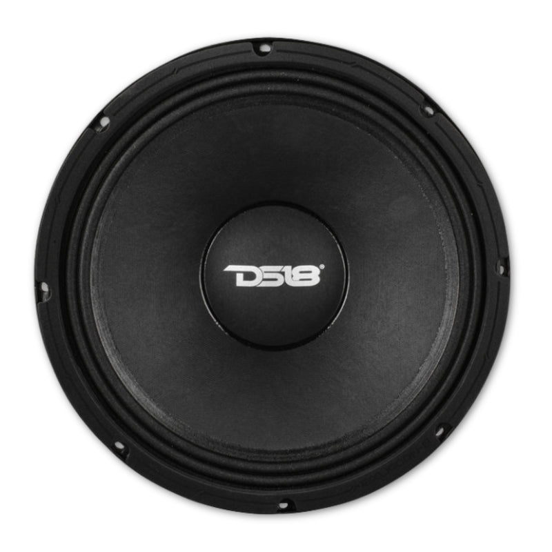 12" 500 Watt RMS 8-Ohm Mid-Range Loudspeaker with Neodymium Magnet