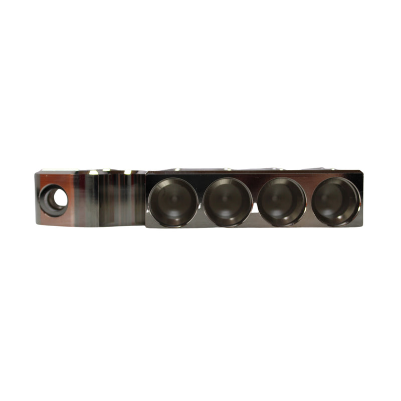ILL Customz 8 Input Style SAE Aluminum Battery Terminals (Pair) LC-8-INPUT-SAE