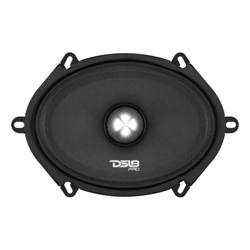 DS18 5x7" Neodymium Full-Range Bullet Loudspeaker 225W RMS 4 Ohm PRO-FR57NEO