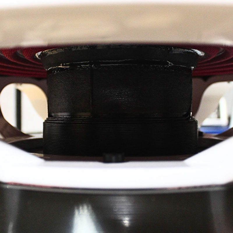 B2 Audio 18" Dual 2-Ohm 4" Voice Coil 5000 Watt RMS RAMPAGE Series Subwoofer