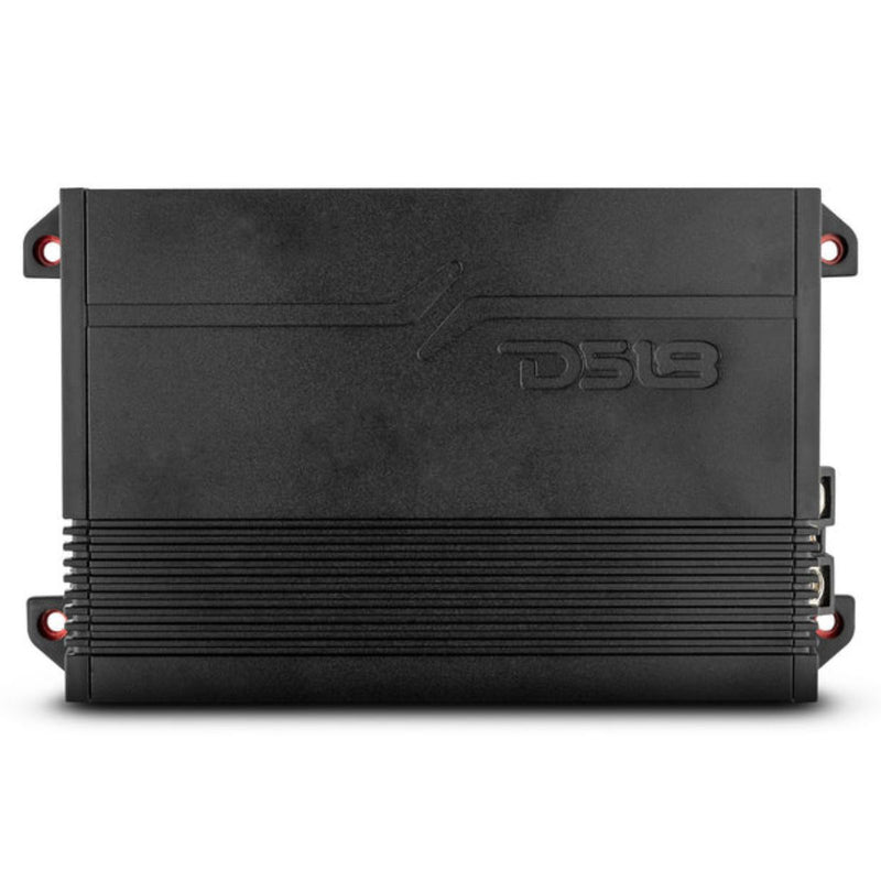 700 Watts 2 Channel 4-Ohm Stable Class D Full Range Car Audio Amplifier DS18
