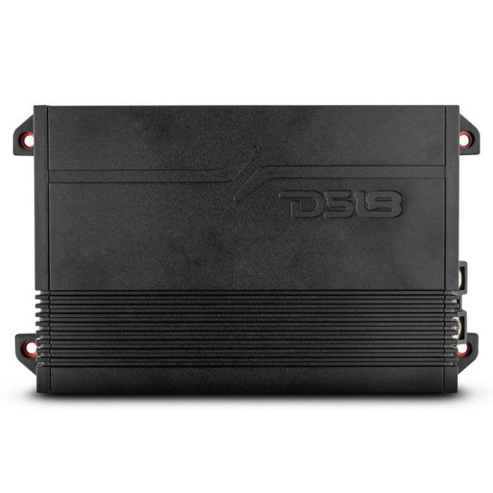700 Watts 2 Channel 4-Ohm Stable Class D Full Range Car Audio Amplifier DS18