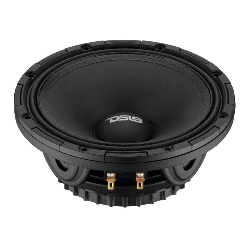 6.5" 350W RMS 8 Ohm Mid-High Loudspeaker DS18 PROJECT360 Neo Rotating Recone